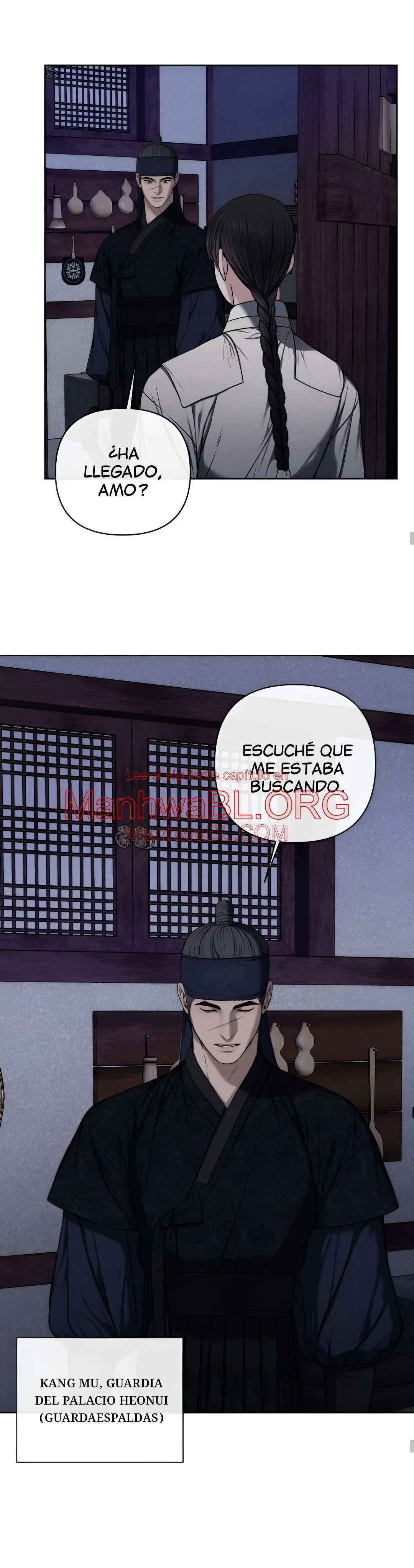 Monstruo - Capítulo 25 3 manhwa