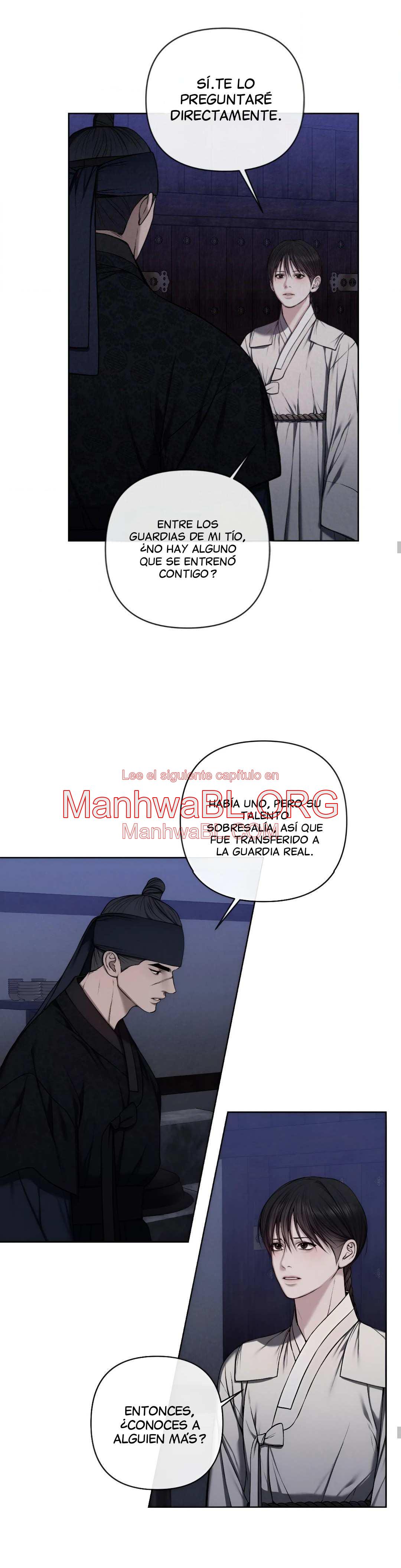 Monstruo - Capítulo 25 3 manhwa
