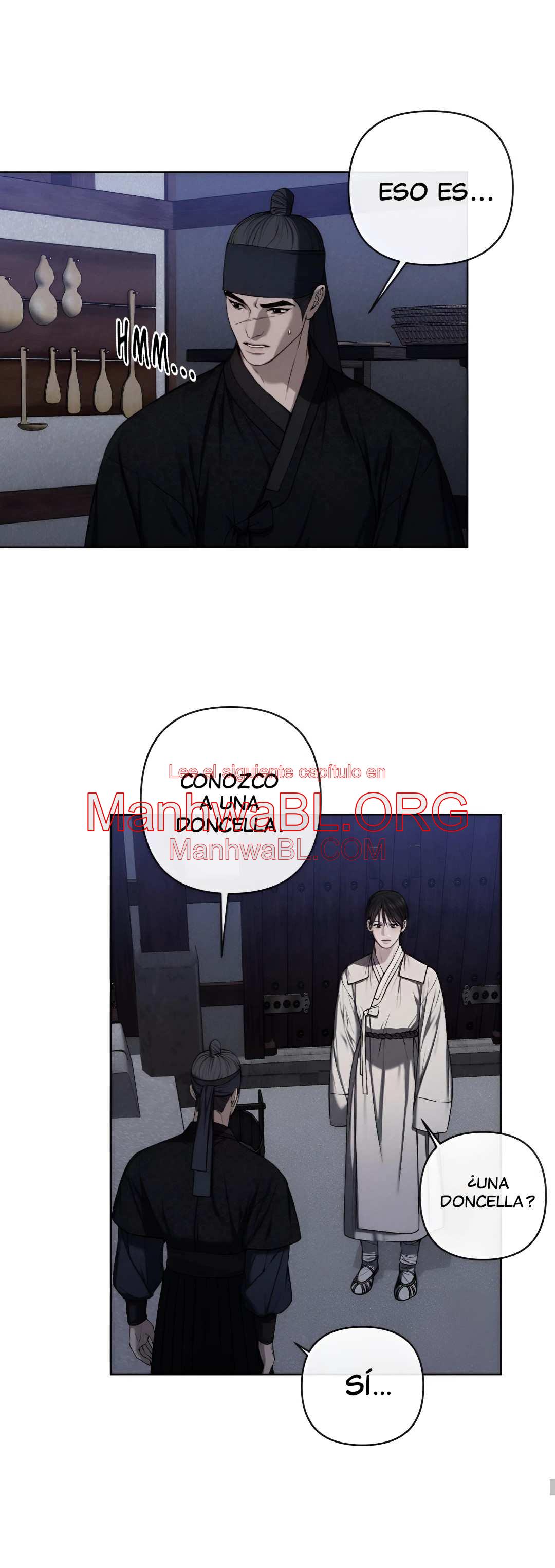 Monstruo - Capítulo 25 3 manhwa