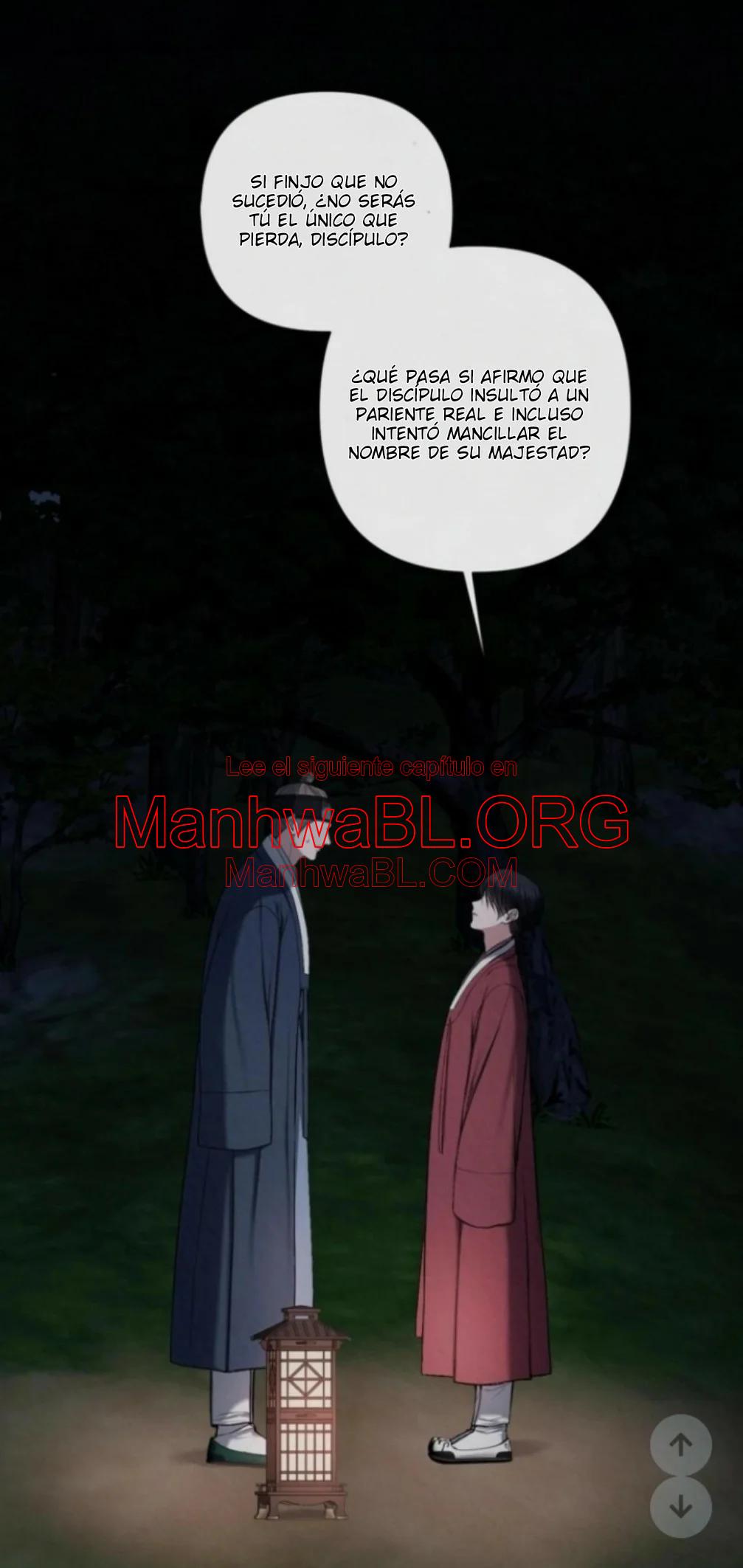 Monstruo - Capítulo 14 3 manhwa
