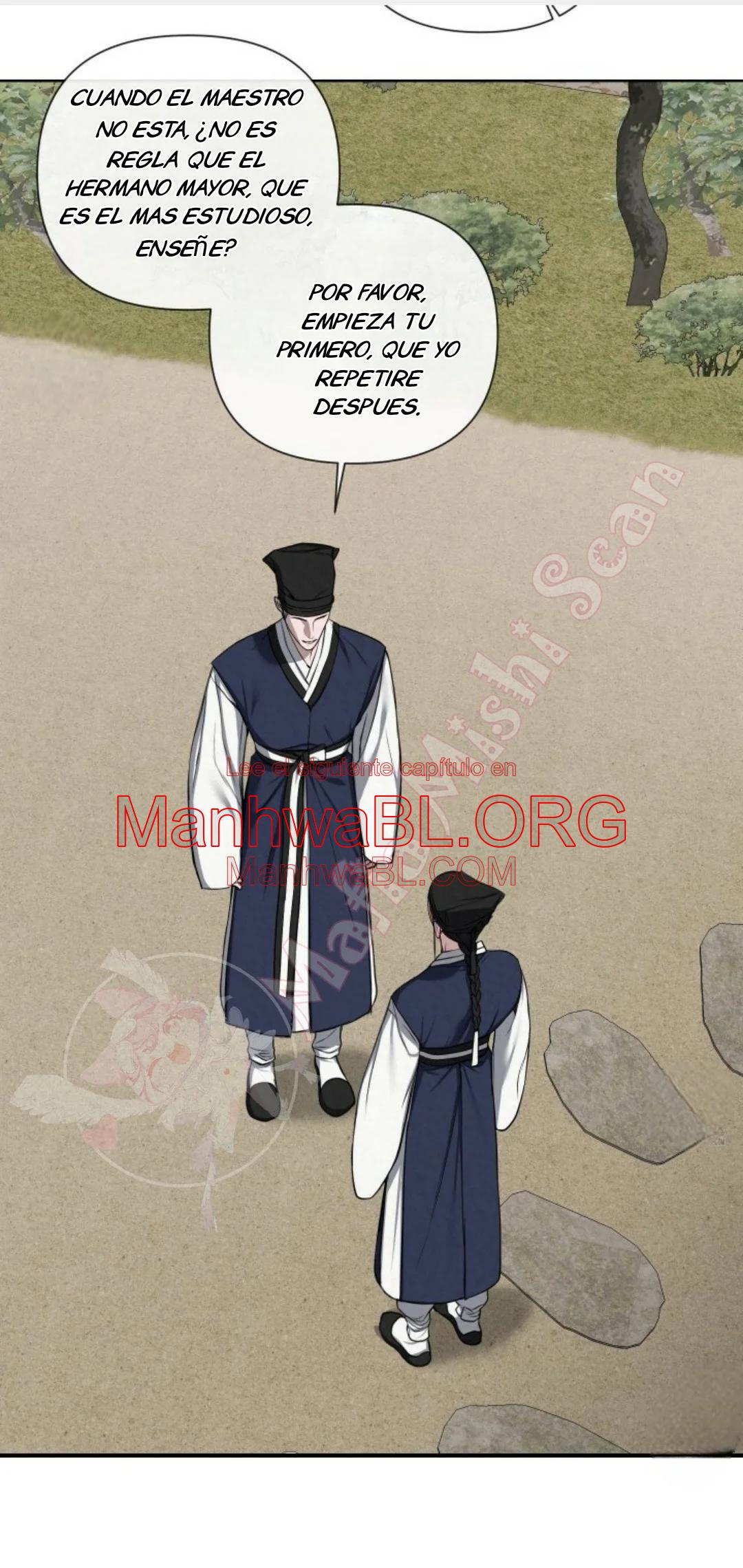 Monstruo - Capítulo 3 2 manhwa