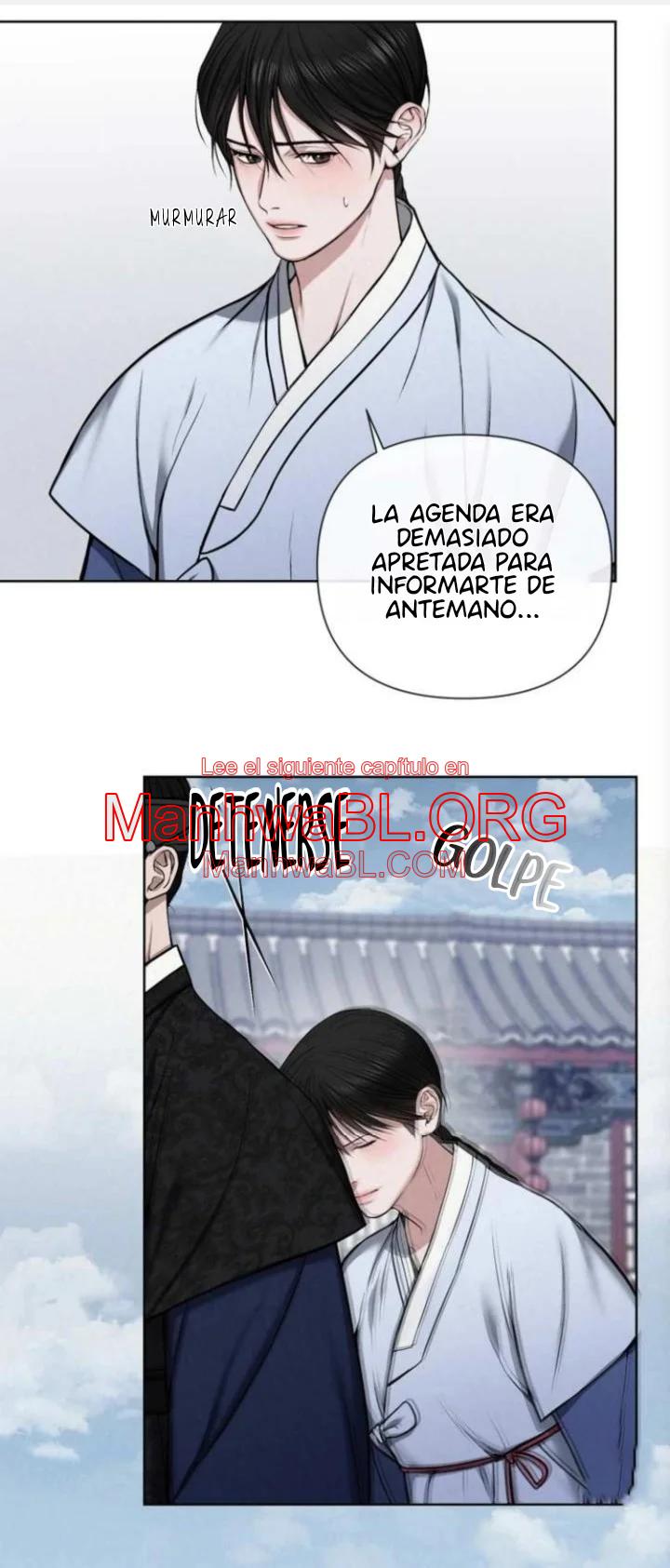 Monstruo - Capítulo 6 3 manhwa