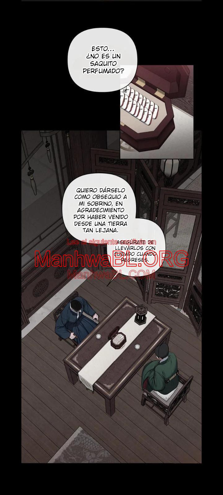 Monstruo - Capítulo 20 3 manhwa
