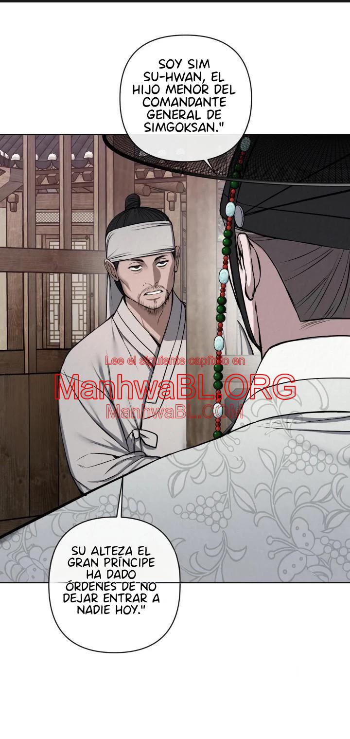 Monstruo - Capítulo 18 2 manhwa