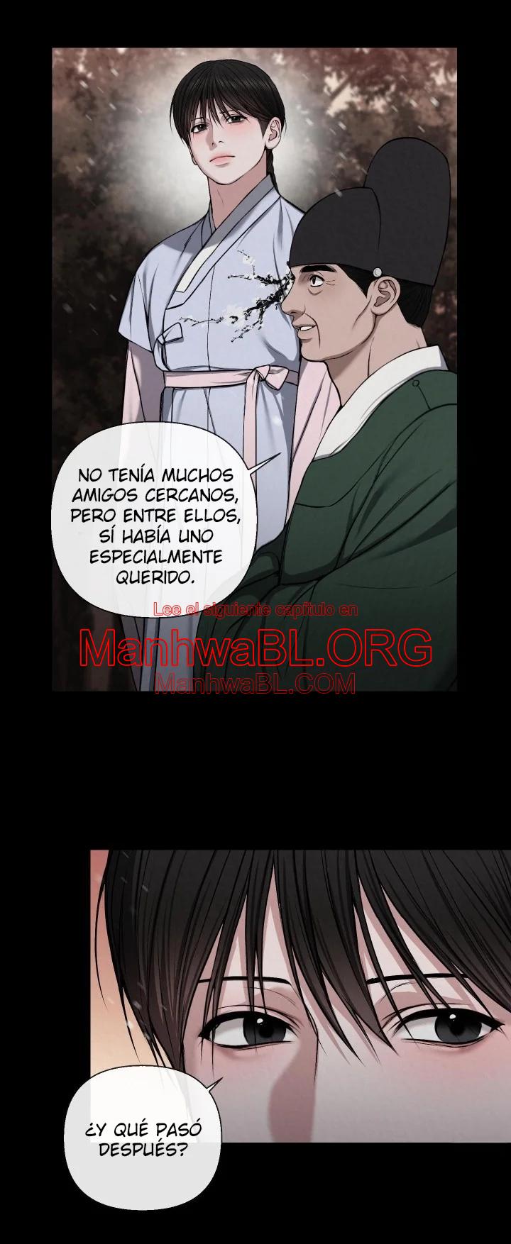 Monstruo - Capítulo 5 manhwa