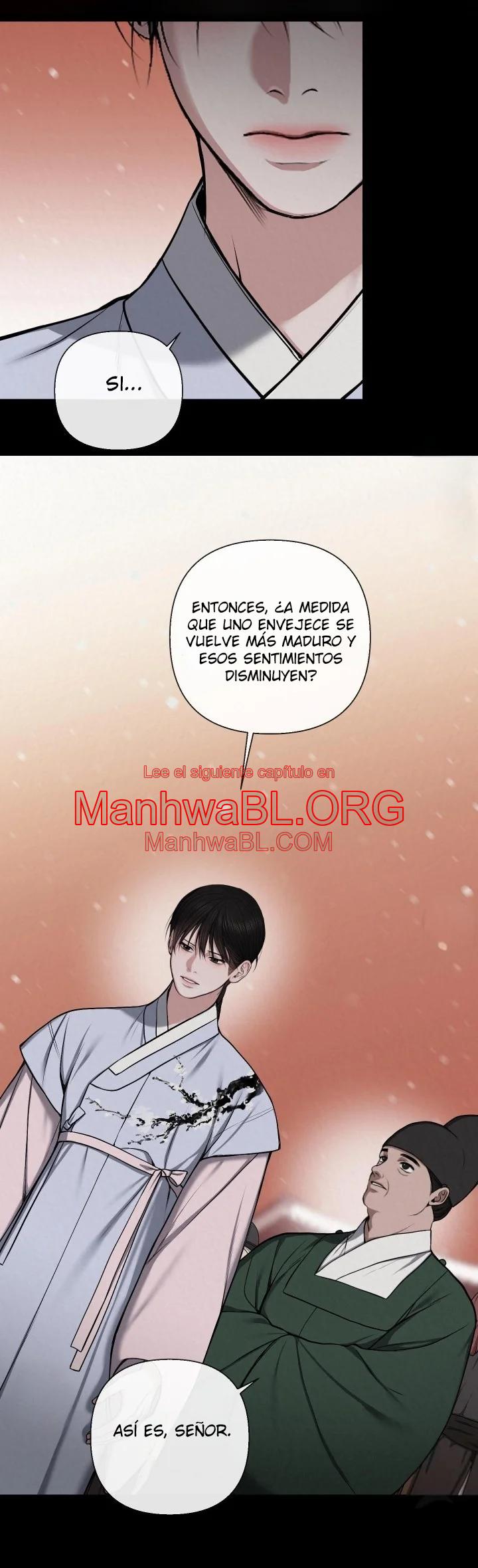 Monstruo - Capítulo 5 manhwa