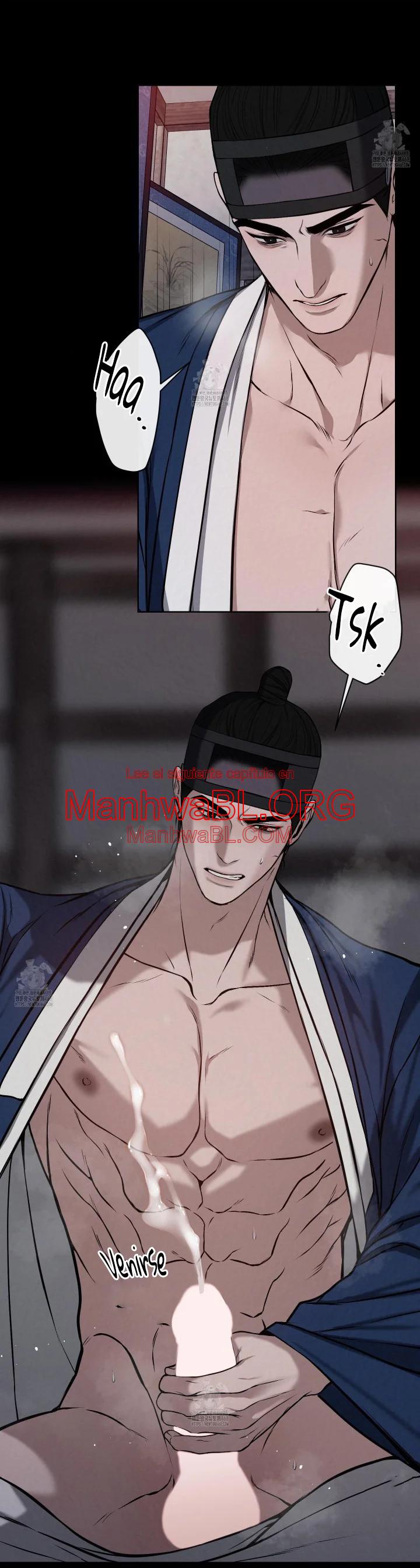 Monstruo - Capítulo 17 3 manhwa