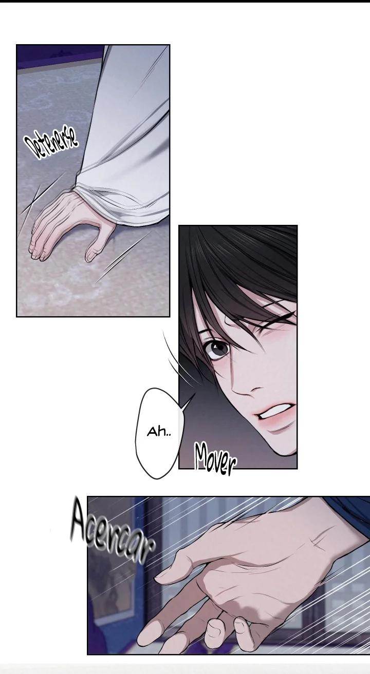 Monstruo - Capítulo 17 manhwa