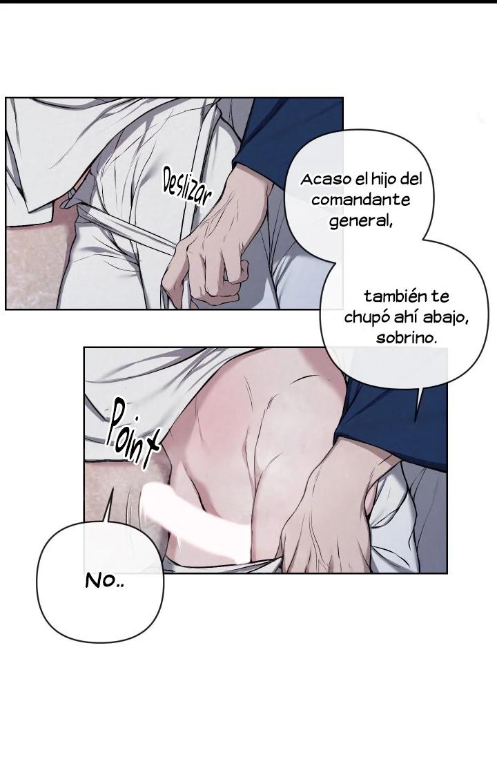 Monstruo - Capítulo 17 manhwa