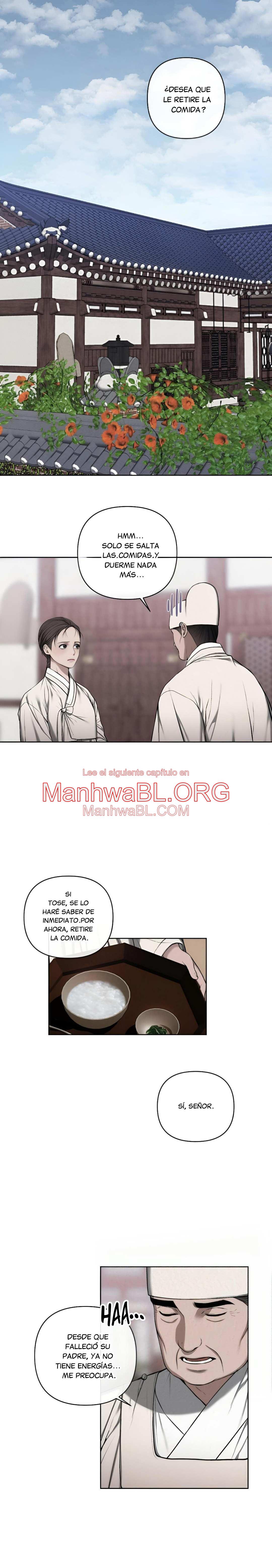 Monstruo - Capítulo 24 manhwa