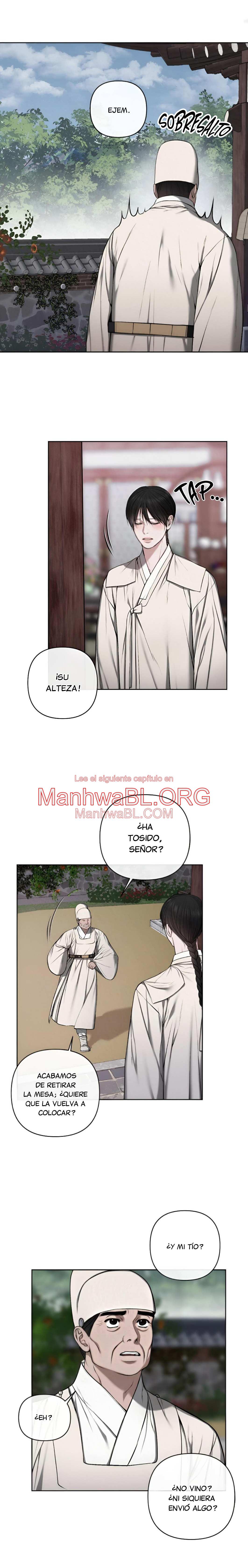 Monstruo - Capítulo 24 manhwa