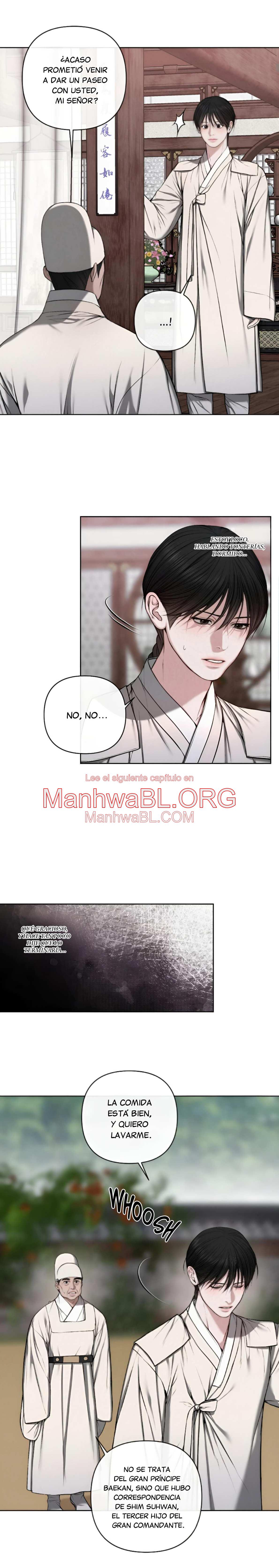 Monstruo - Capítulo 24 manhwa
