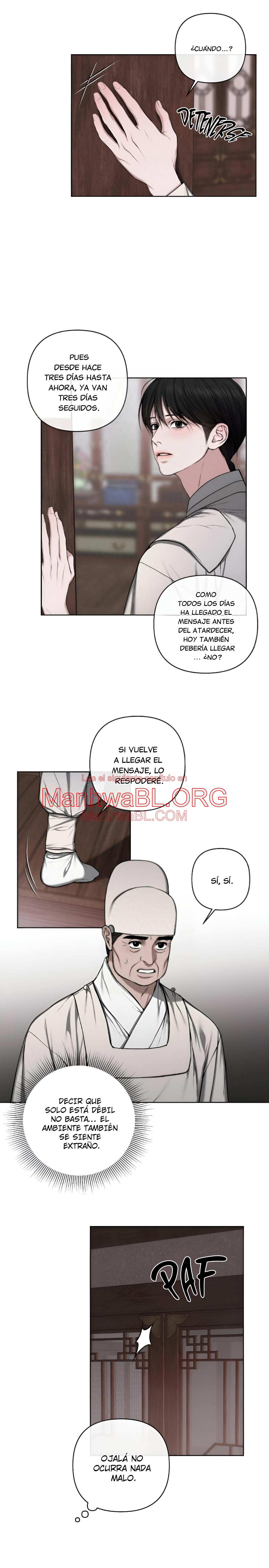 Monstruo - Capítulo 24 manhwa