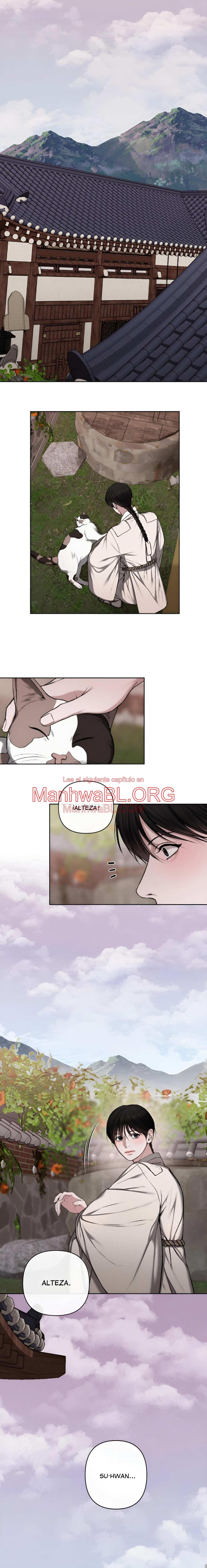 Monstruo - Capítulo 24 manhwa