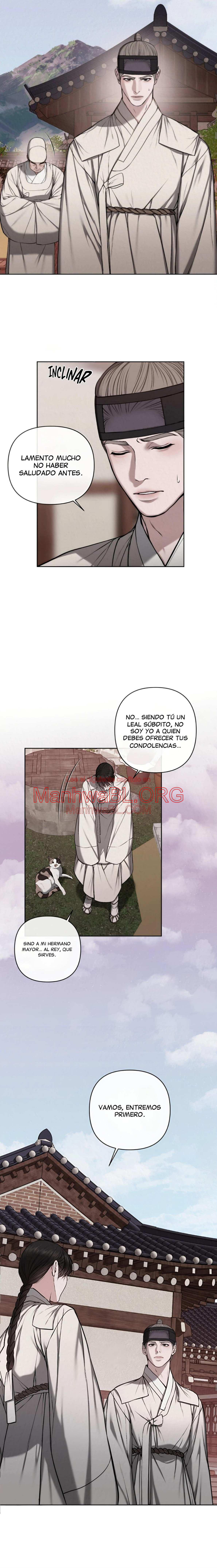 Monstruo - Capítulo 24 manhwa