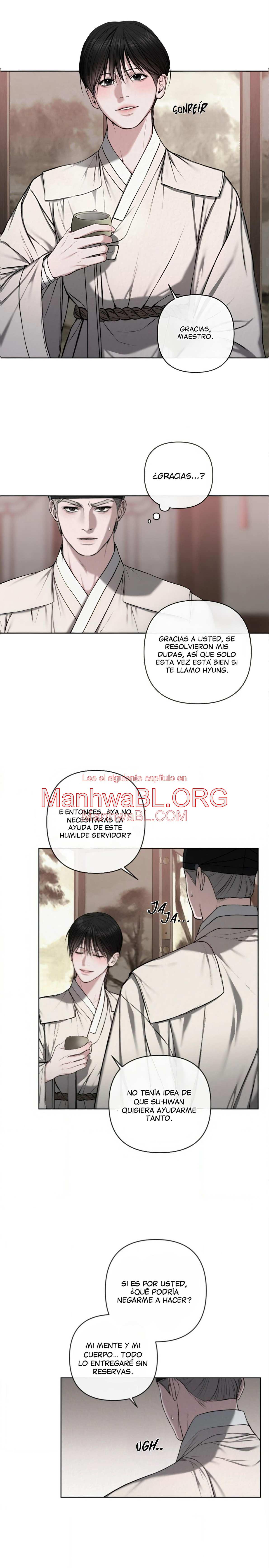 Monstruo - Capítulo 24 2 manhwa
