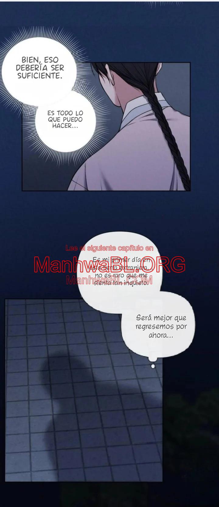 Monstruo - Capítulo 7 manhwa