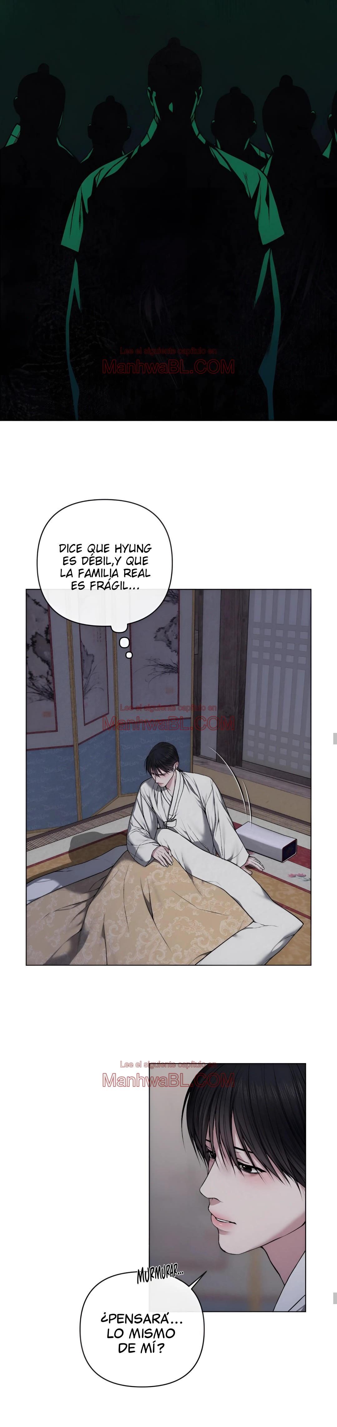 Manhwa BL Español – Leer Yaoi Online Gratis en es.mi2manga.com Monstruo - Capítulo 27 2 manhwa