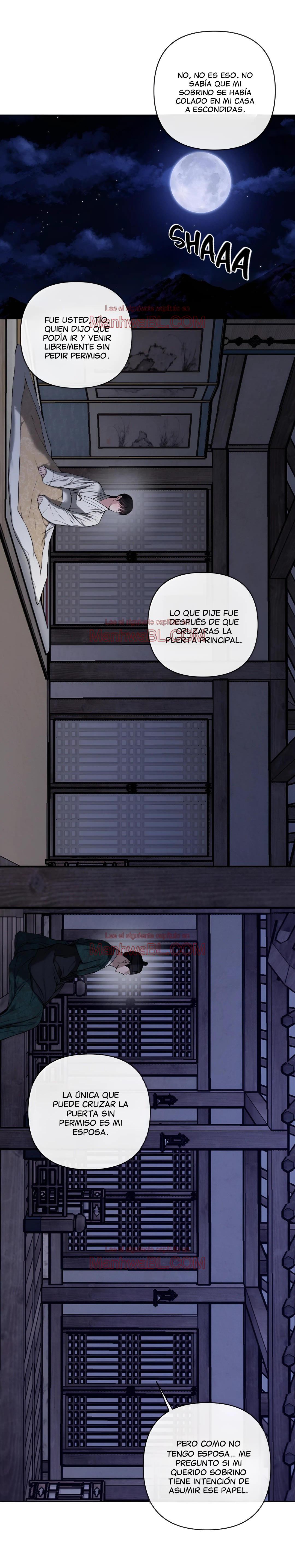 Manhwa BL Español – Leer Yaoi Online Gratis en es.mi2manga.com Monstruo - Capítulo 27 2 manhwa