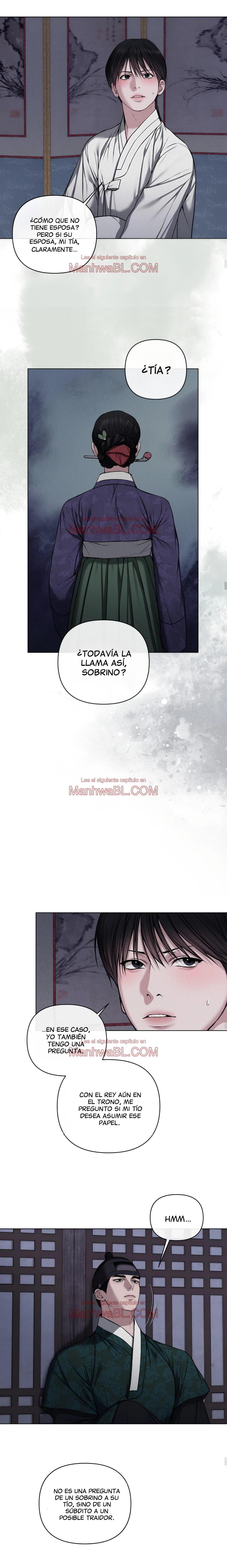 Manhwa BL Español – Leer Yaoi Online Gratis en es.mi2manga.com Monstruo - Capítulo 27 2 manhwa