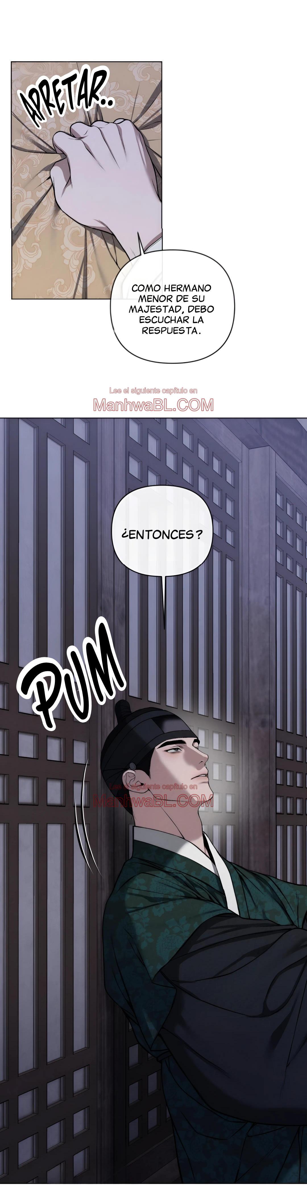 Manhwa BL Español – Leer Yaoi Online Gratis en es.mi2manga.com Monstruo - Capítulo 27 2 manhwa