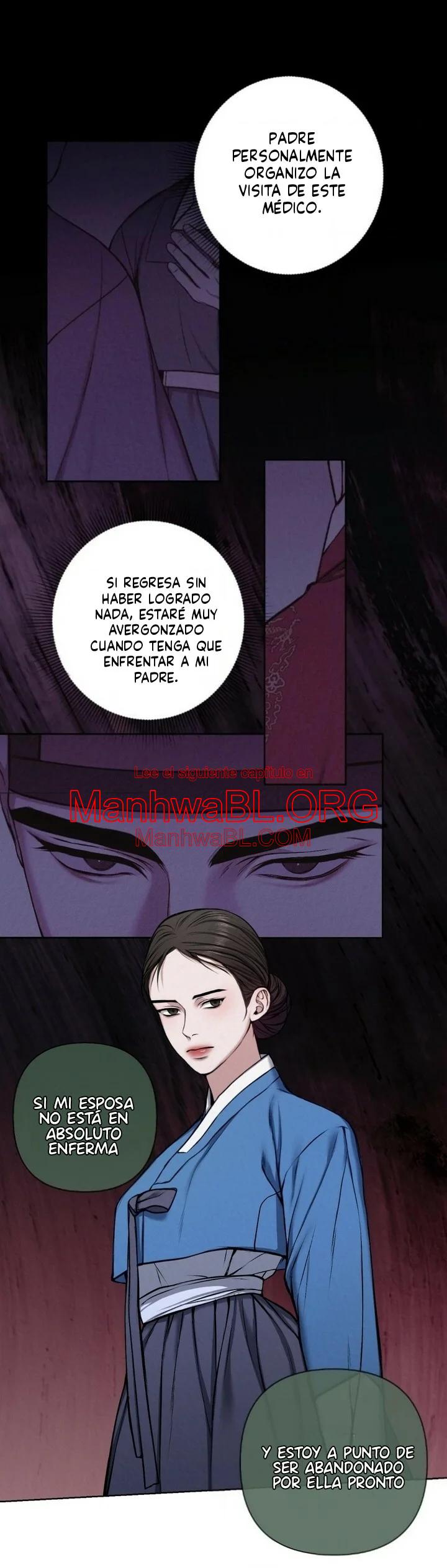 Monstruo - Capítulo 9 manhwa