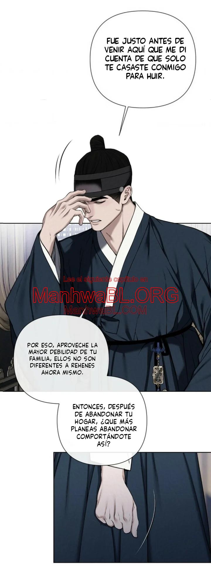 Monstruo - Capítulo 9 manhwa