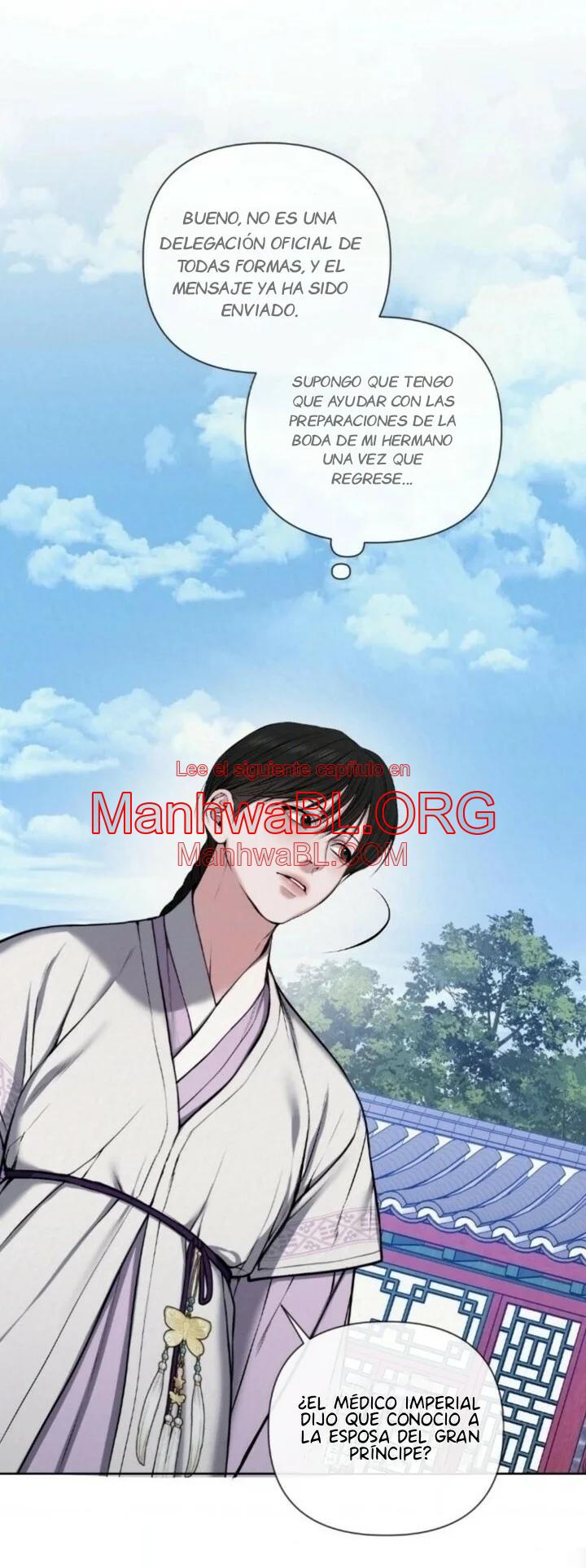 Monstruo - Capítulo 9 manhwa
