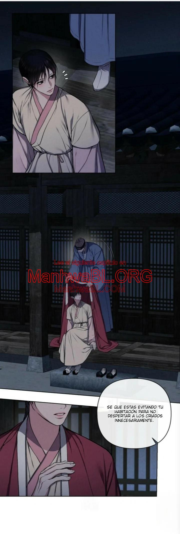 Monstruo - Capítulo 14 manhwa