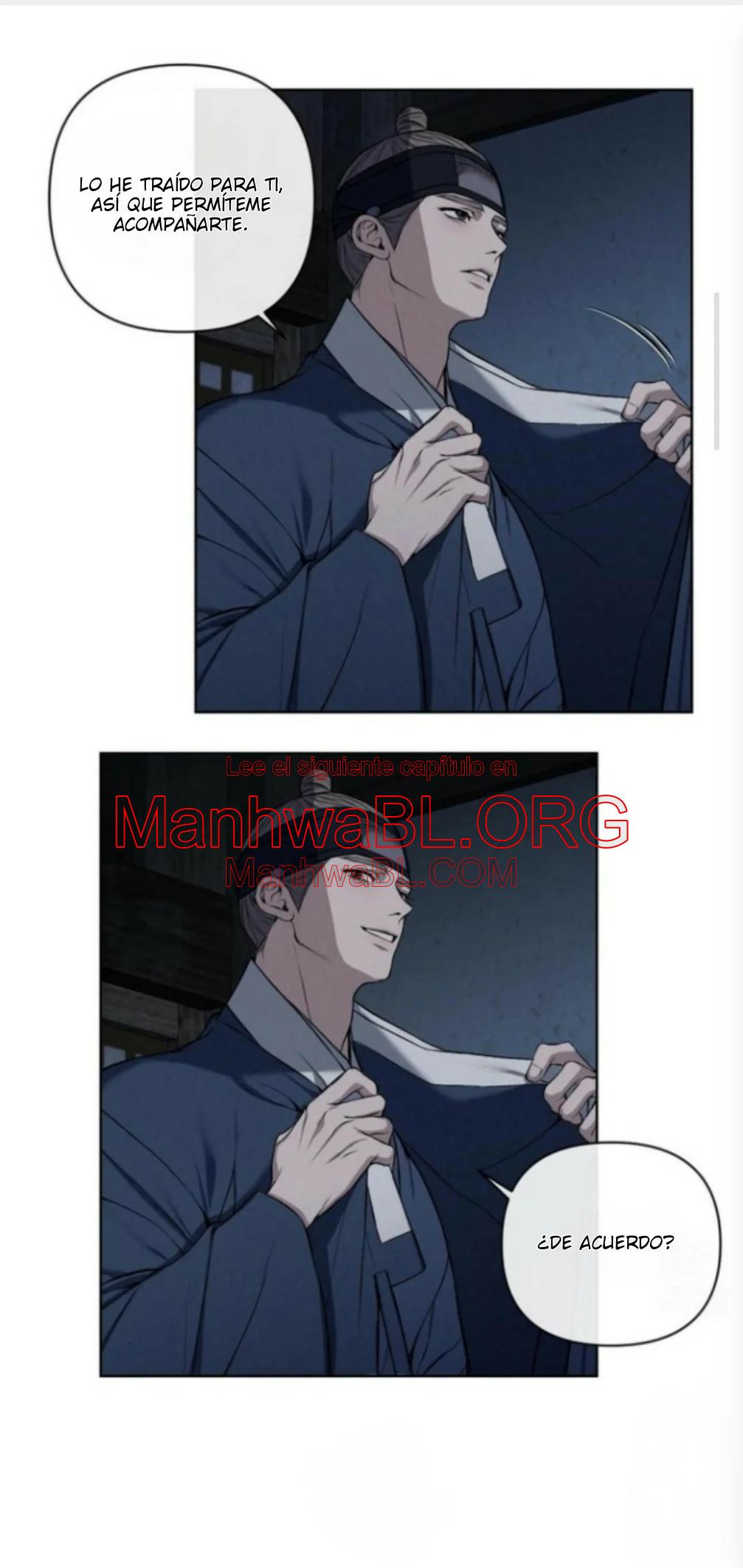 Monstruo - Capítulo 14 manhwa