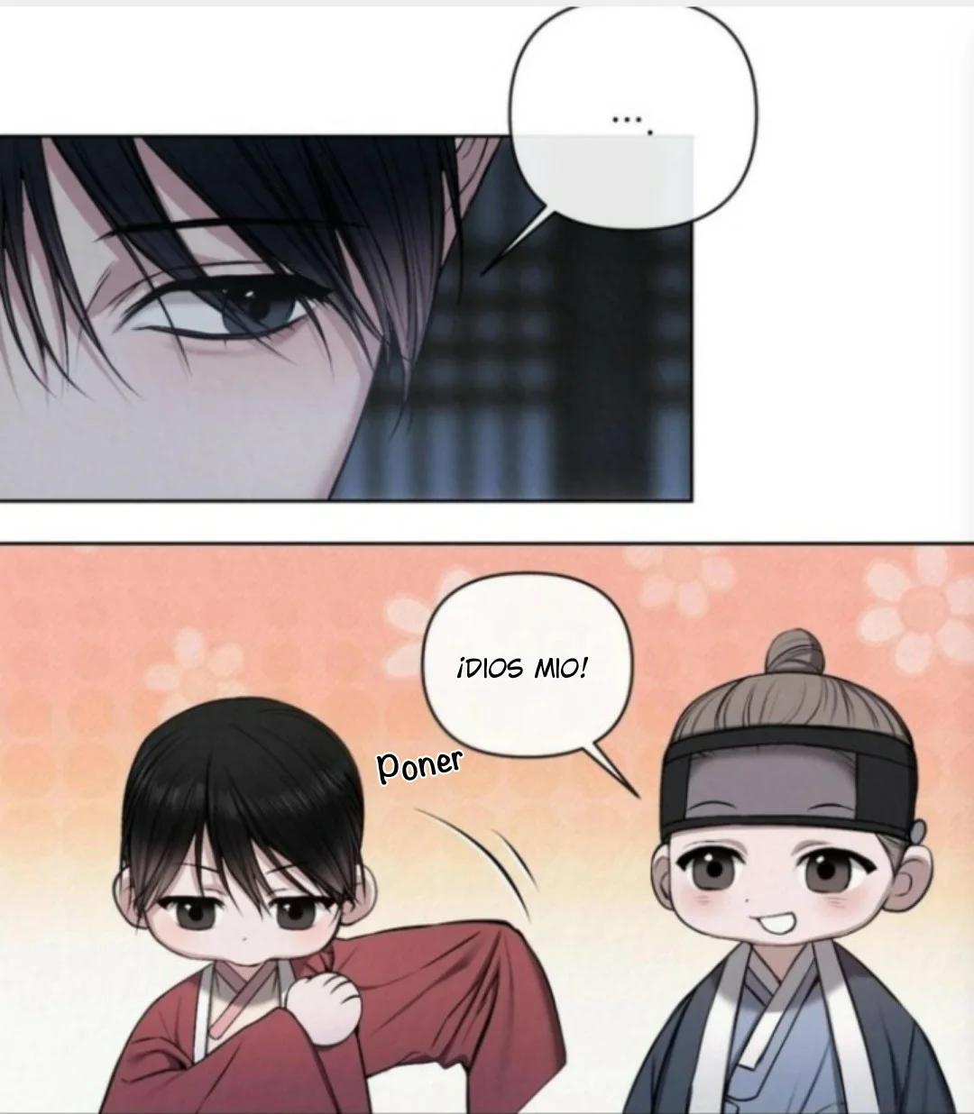 Monstruo - Capítulo 14 manhwa