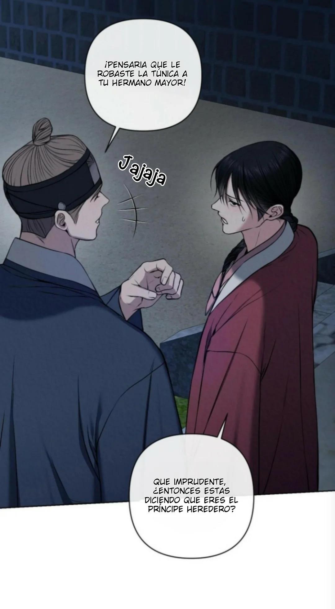 Monstruo - Capítulo 14 manhwa