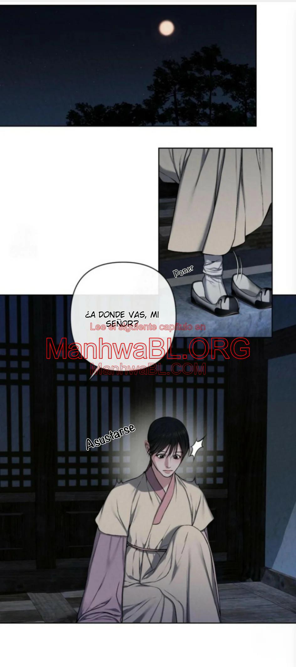 Monstruo - Capítulo 14 manhwa