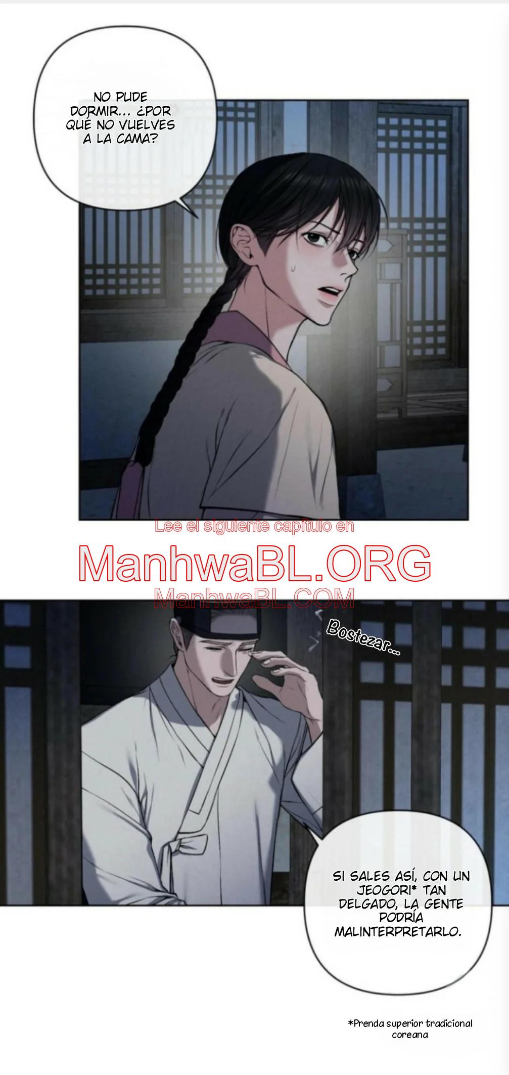 Monstruo - Capítulo 14 manhwa