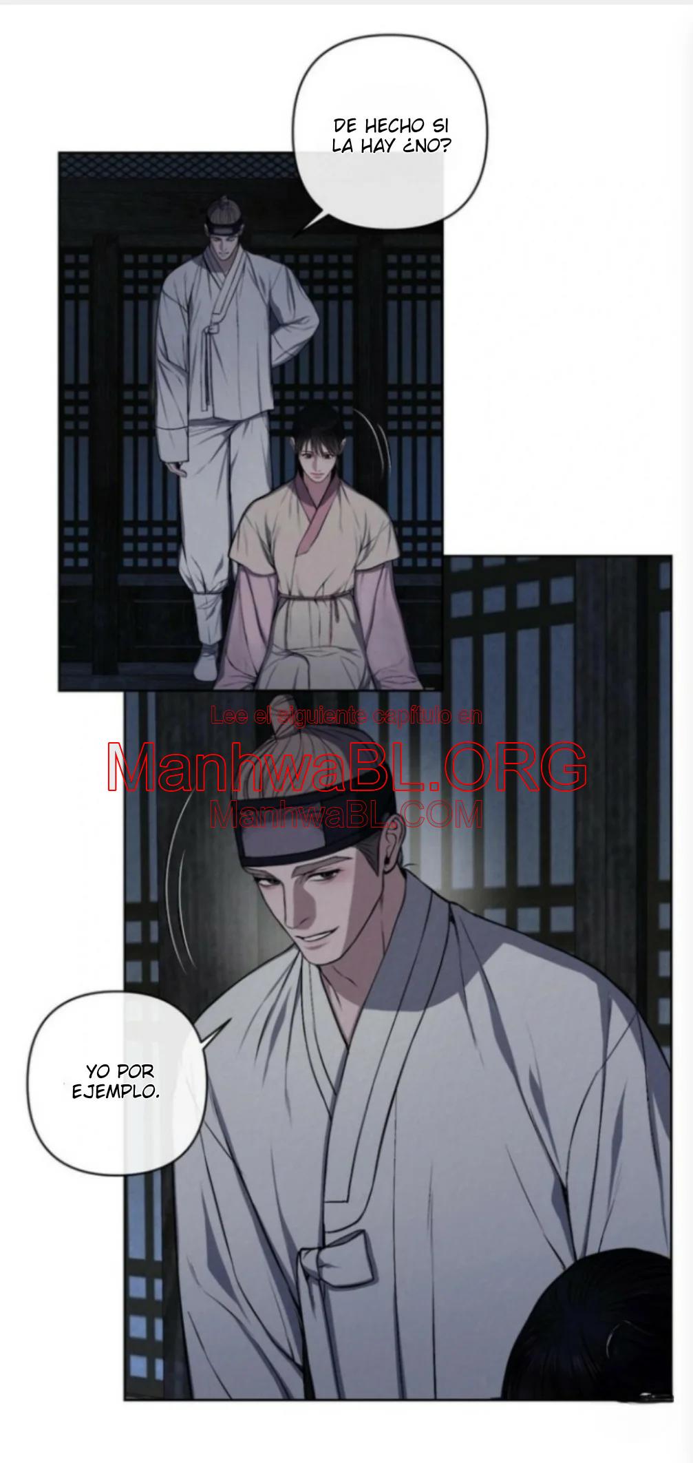 Monstruo - Capítulo 14 manhwa