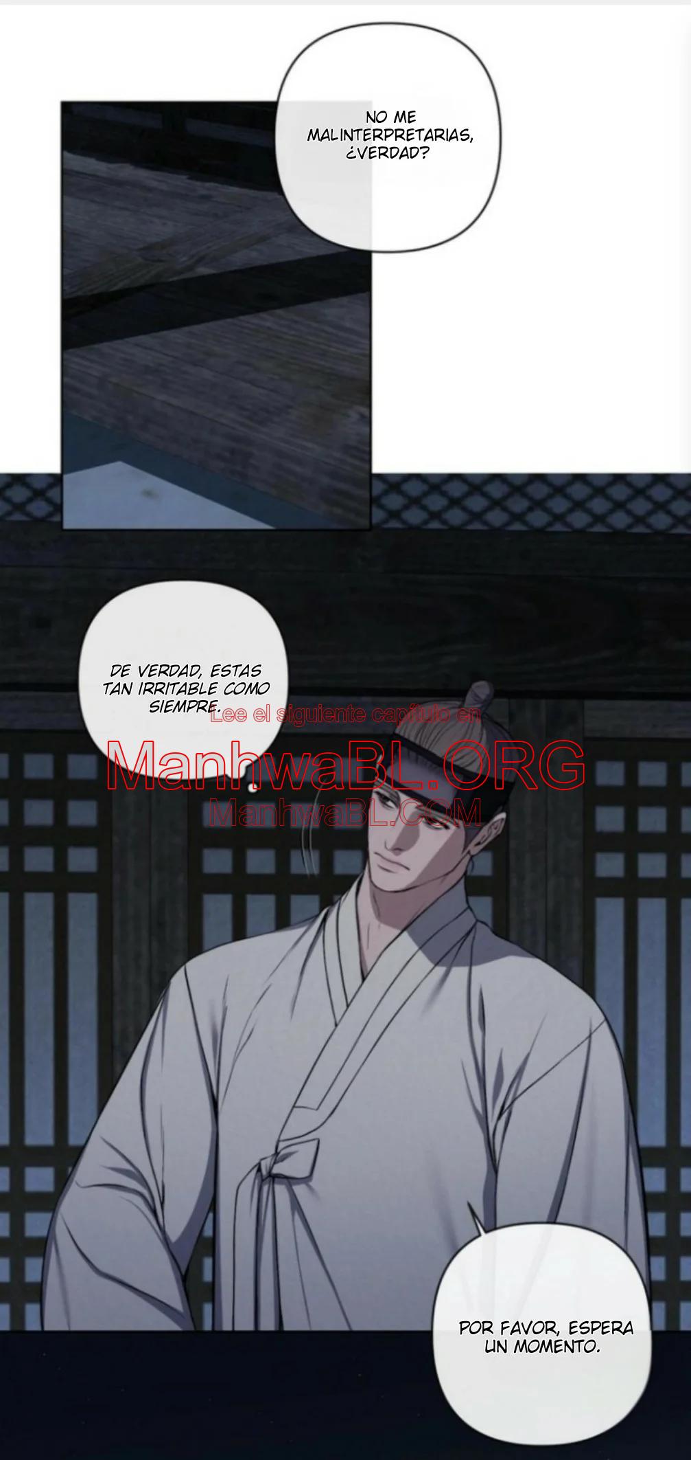 Monstruo - Capítulo 14 manhwa