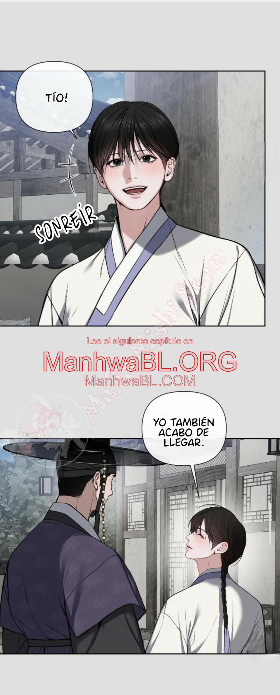 Monstruo - Capítulo 3 3 manhwa