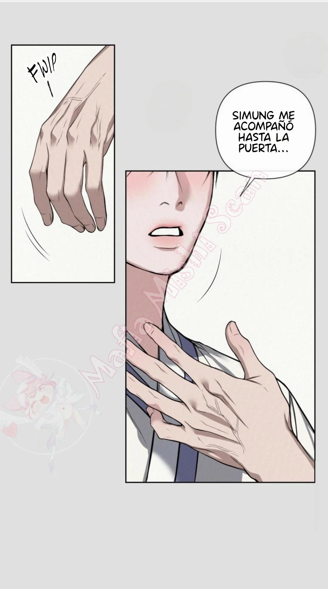 Monstruo - Capítulo 3 3 manhwa