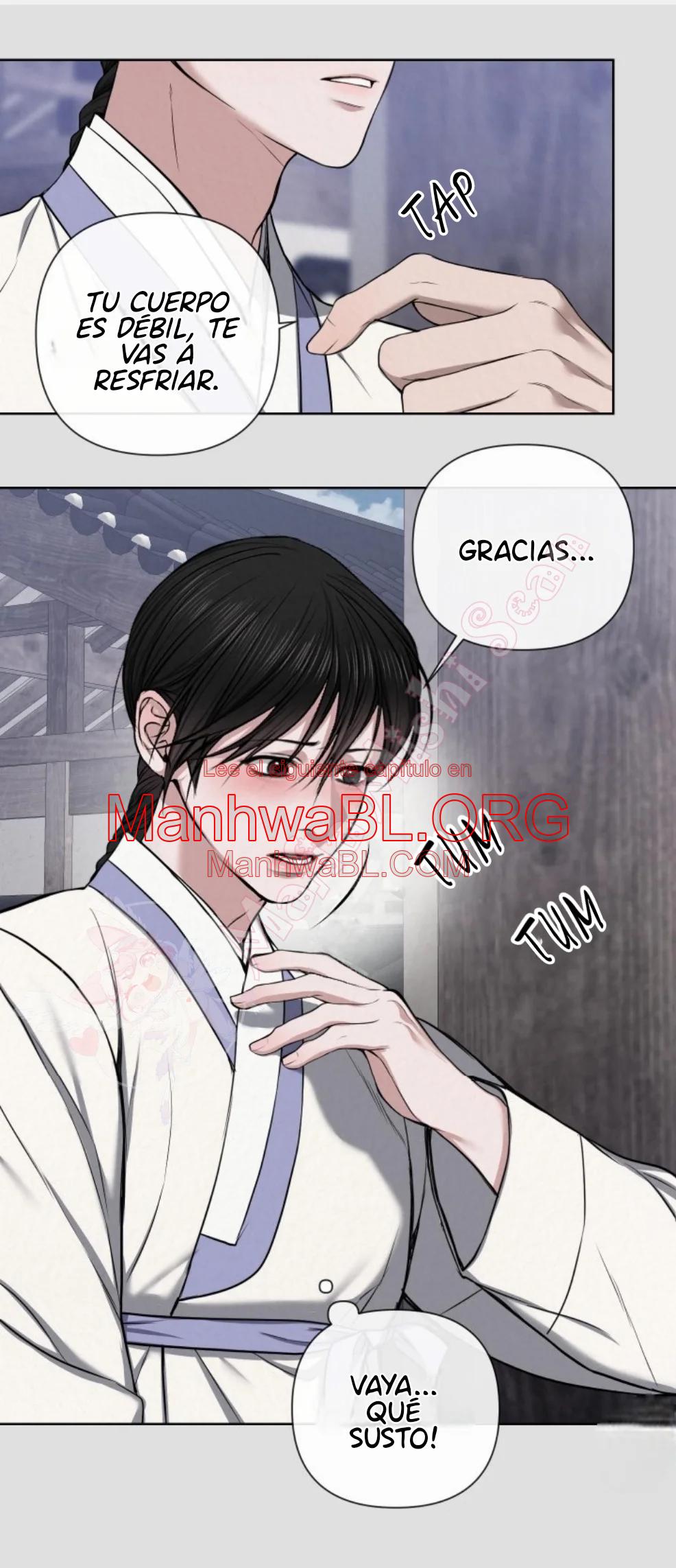 Monstruo - Capítulo 3 3 manhwa