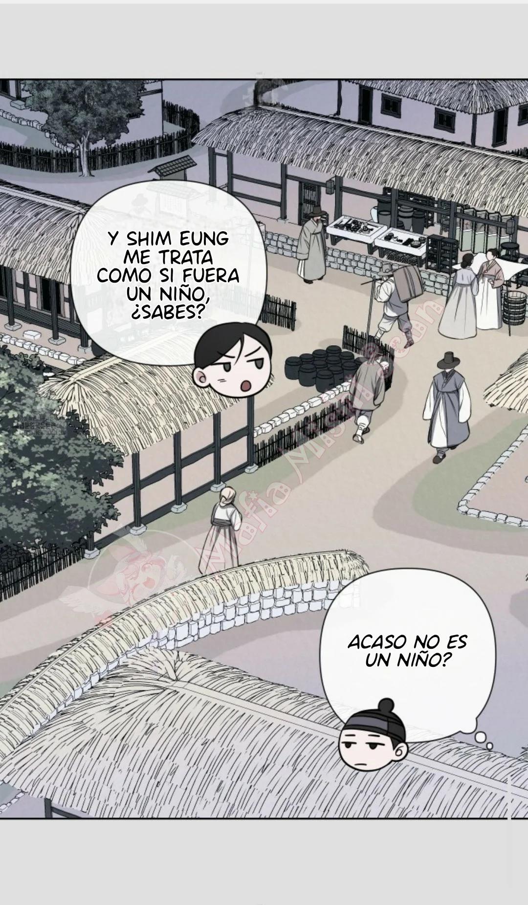 Monstruo - Capítulo 3 3 manhwa