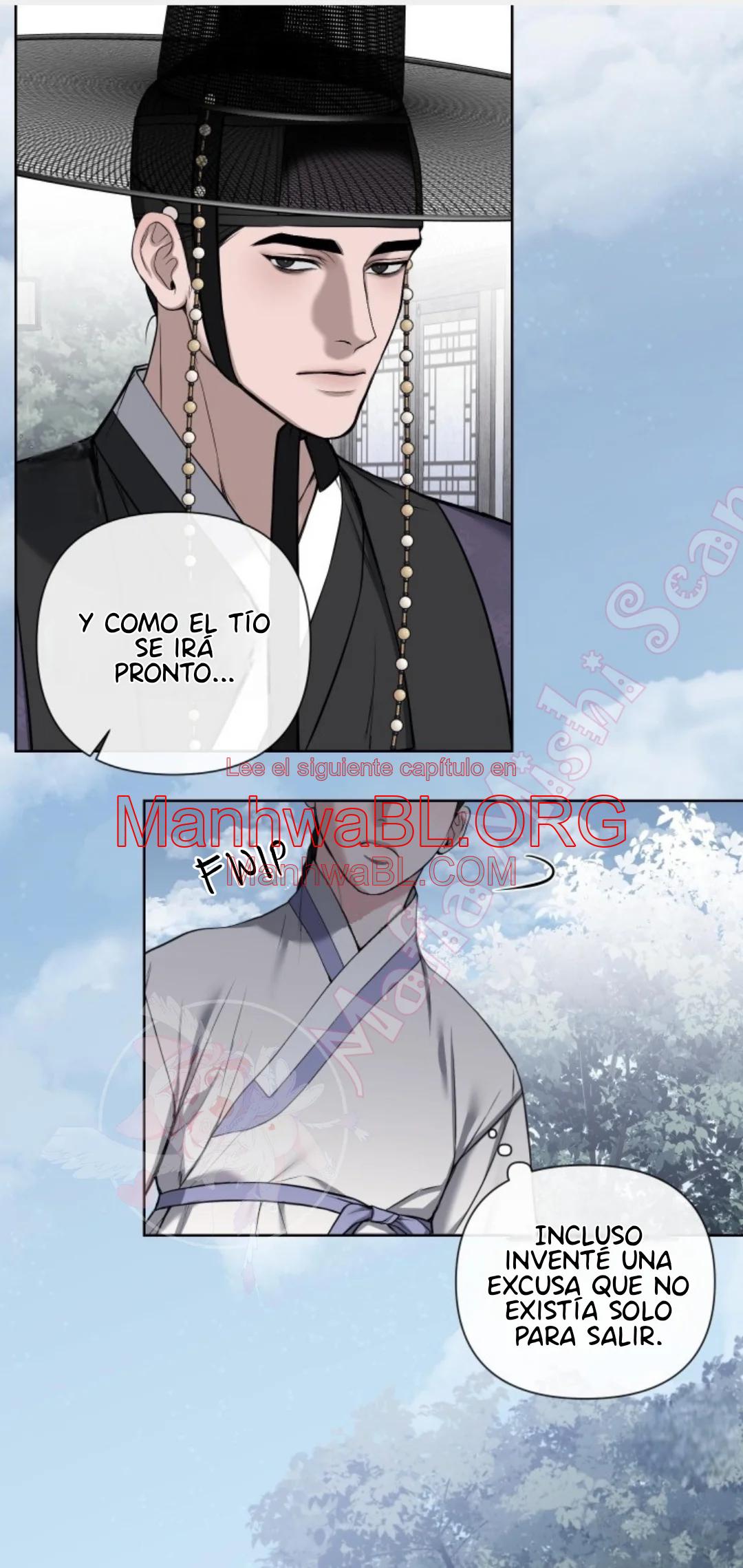 Monstruo - Capítulo 3 3 manhwa