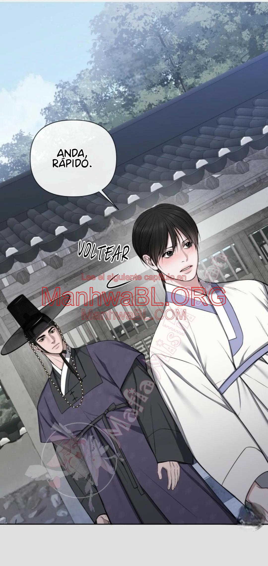 Monstruo - Capítulo 3 3 manhwa