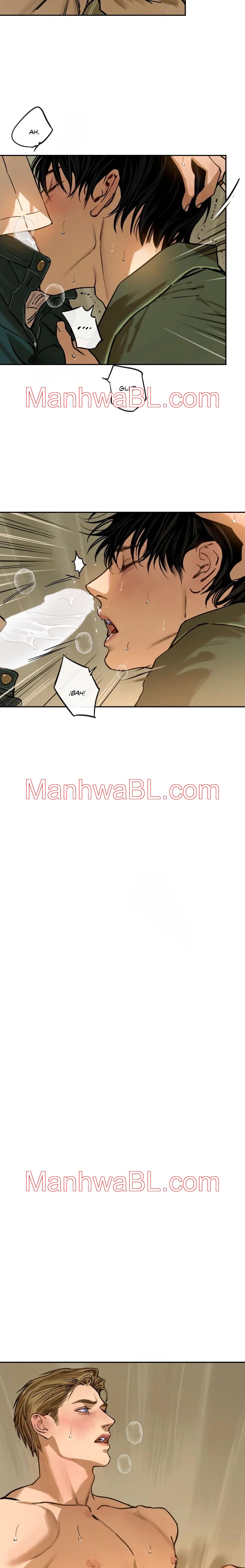 The Fallen Lamb - Capítulo 8 3 manhwa