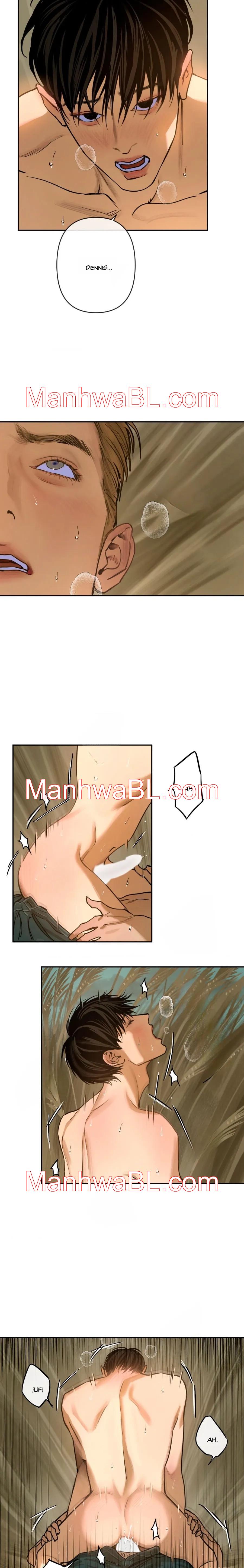The Fallen Lamb - Capítulo 8 3 manhwa