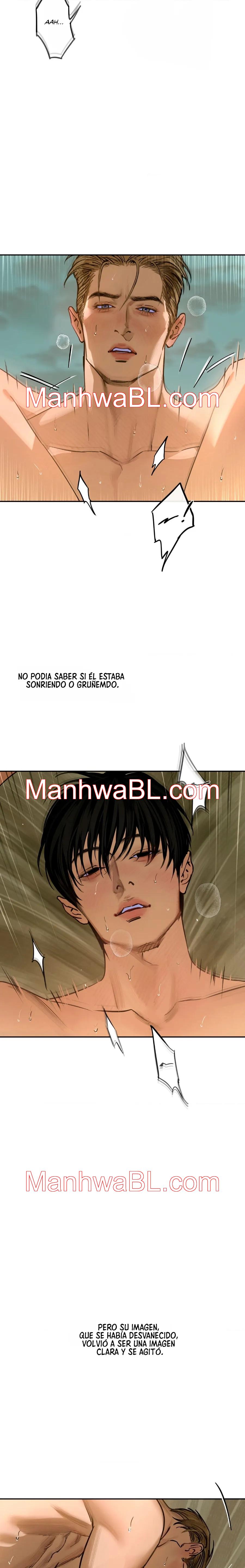 The Fallen Lamb - Capítulo 8 3 manhwa