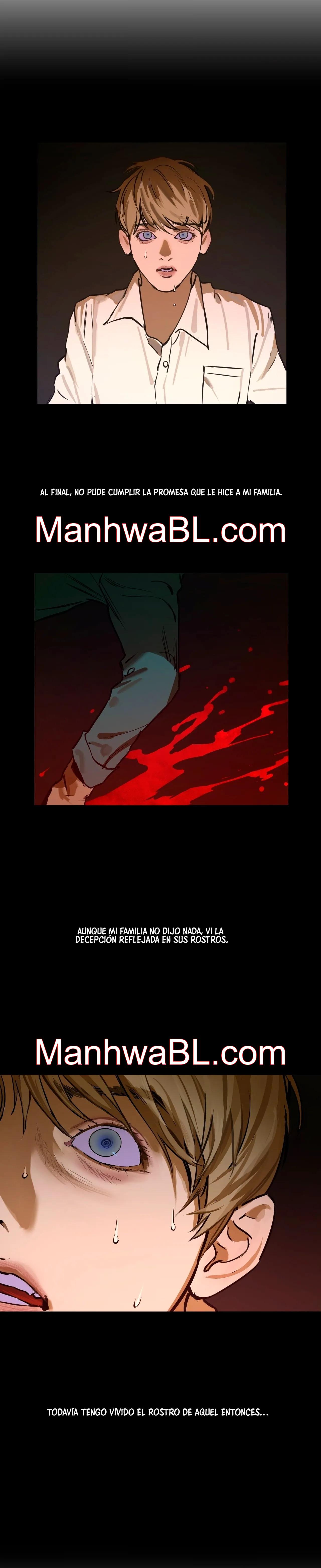 The Fallen Lamb - Capítulo 4 3 manhwa