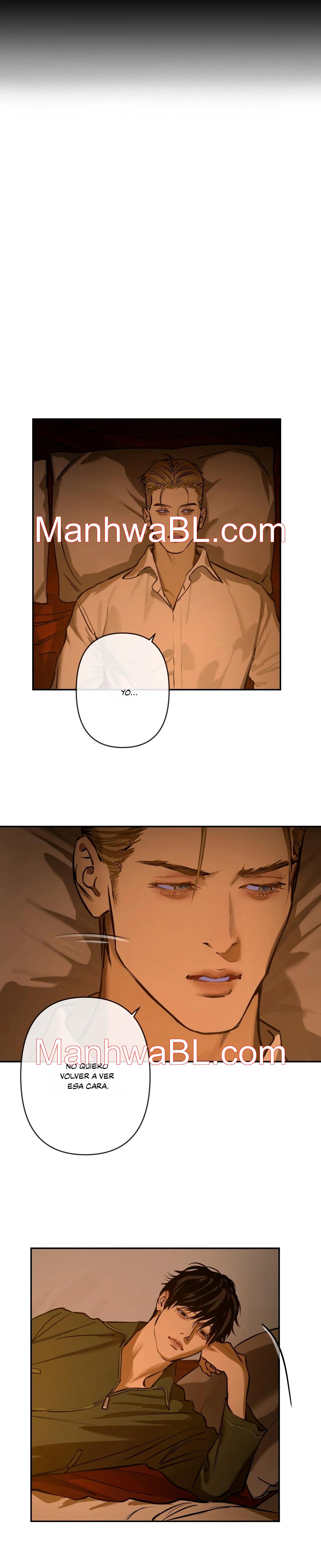 The Fallen Lamb - Capítulo 4 3 manhwa