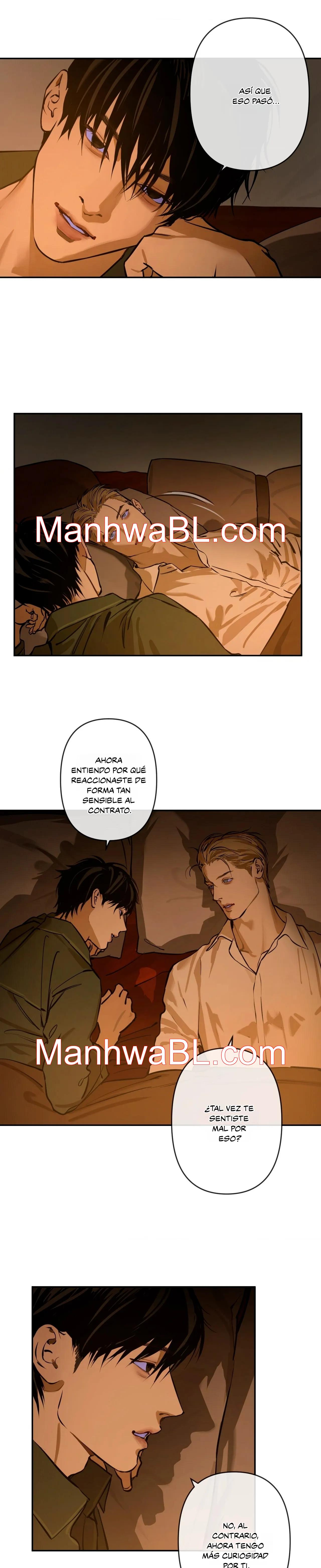 The Fallen Lamb - Capítulo 4 3 manhwa