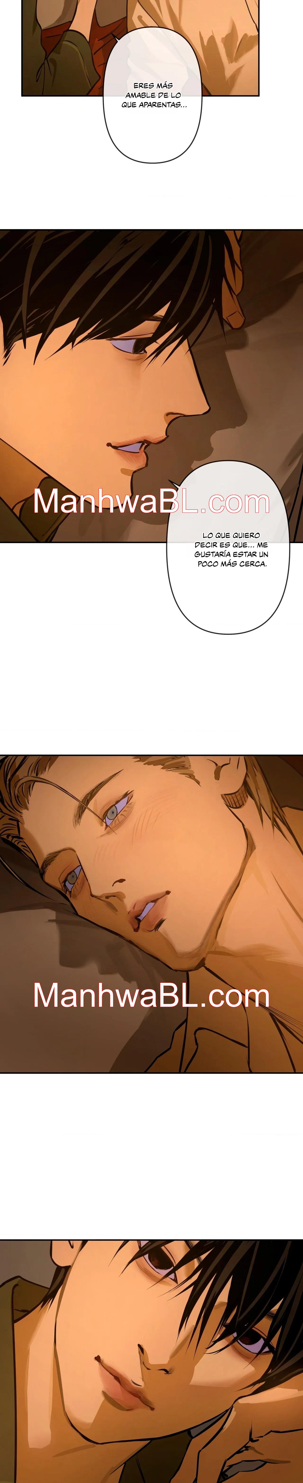 The Fallen Lamb - Capítulo 4 3 manhwa