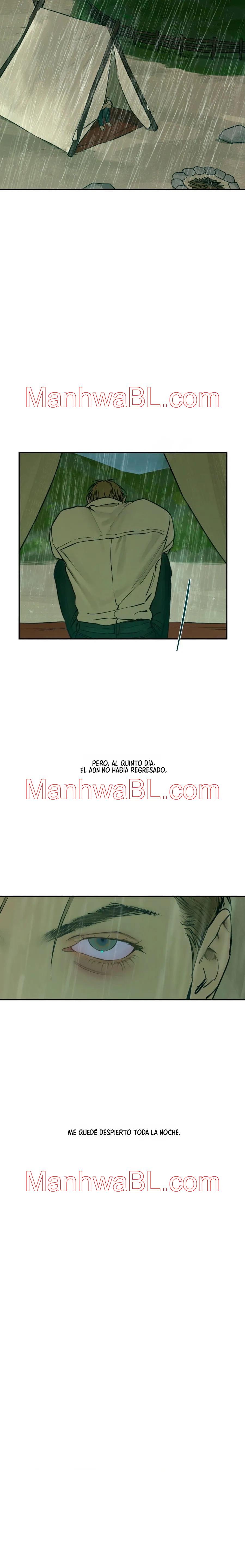 The Fallen Lamb - Capítulo 7 3 manhwa